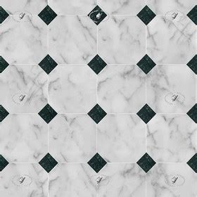 Carrara marble floor tile texture seamless 21133