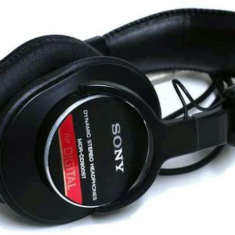 Shop Sony MDR CD 900 ST & Discover Community Reviews at Drop