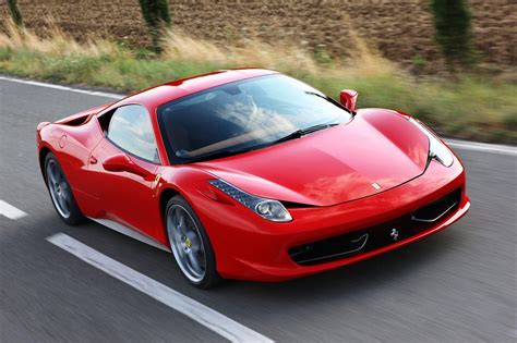 Ferrari 458 Italia Specs, Price, Photos & Review by duPont REGISTRY