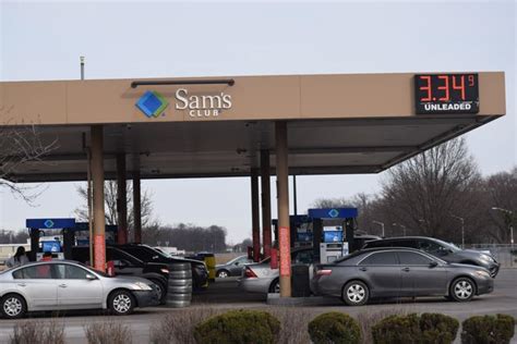 UPDATED: Fuel Prices At Sam’s Club Gas Stations In Fort Worth, TX