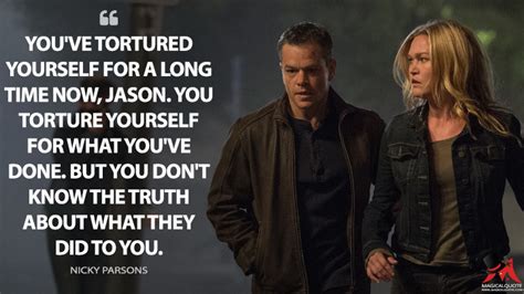 Jason Bourne Quotes - MagicalQuote