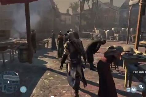 'Assassin's Creed 3' gameplay demo shows off Boston - Polygon