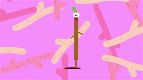 Stick Stick Stick GIF by Hey Duggee - Find & Share on GIPHY