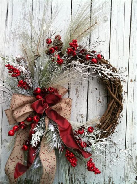 Christmas Wreath - Everything You Need to Know - Furniture, Home Decor ...