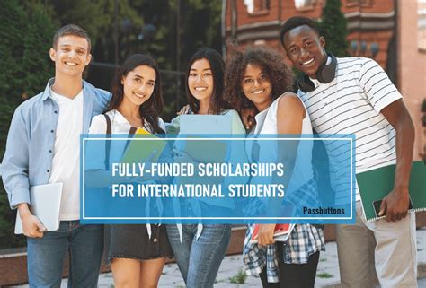 Top 15 Bachelor’s Degree Scholarships for International Students