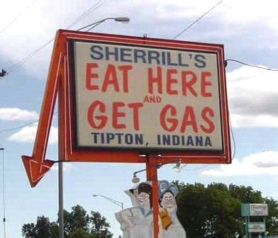 10 Very Funny Restaurant Signs