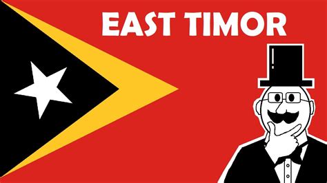 A Super Quick History of East Timor - YouTube