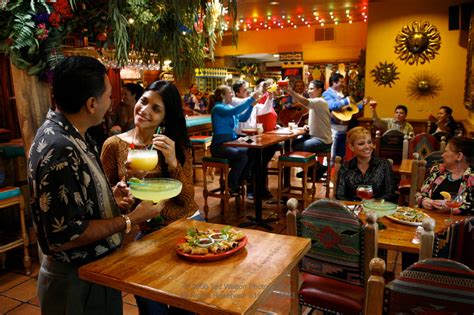 Casa Guadalajara Mexican Restaurant in Old Town San Diego Has Won Many ...