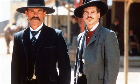 5 Reasons Why Tombstone Is The Best Western Film | Western film, Val ...