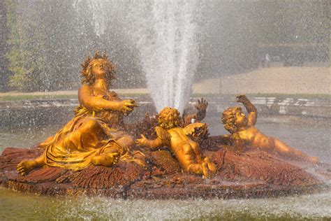 Quick Guide to Versailles' Fountains (and Versailles Fountain Shows ...