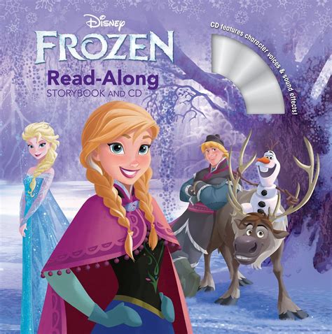 Frozen book - Frozen Photo (35156514) - Fanpop