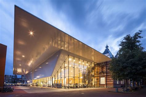 Stedelijk Museum Amsterdam / Benthem Crouwel Architects | ArchDaily