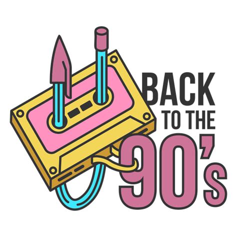 90s Logo