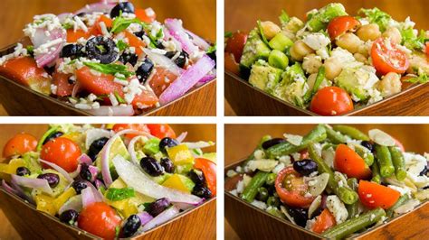 15 Delicious Weight Loss Salads Recipes – Easy Recipes To Make at Home