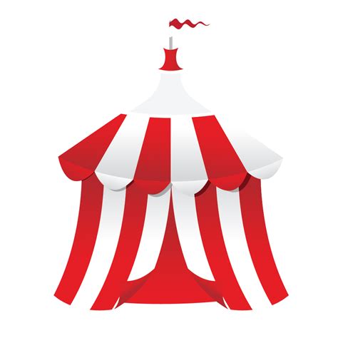 Cartoon Circus Tent - ClipArt Best