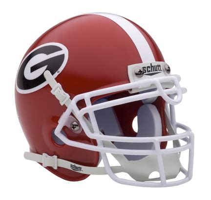 Georgia Bulldogs Helmet Products On Sale