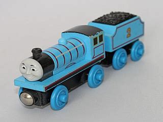 For Sale Edward Engine from the Thomas Wooden Railway Collection