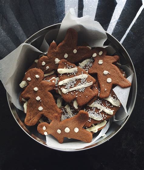 Betty Crocker Gingerbread Cookies | Permanent Procrastination