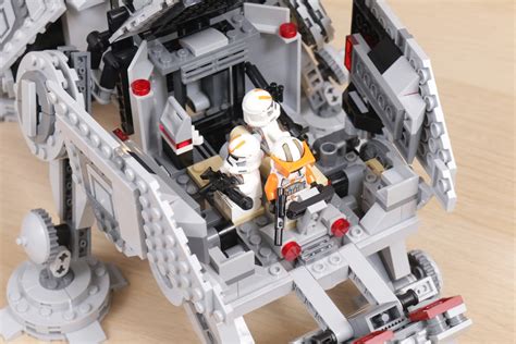 LEGO Star Wars 75337 AT-TE Walker already on back order