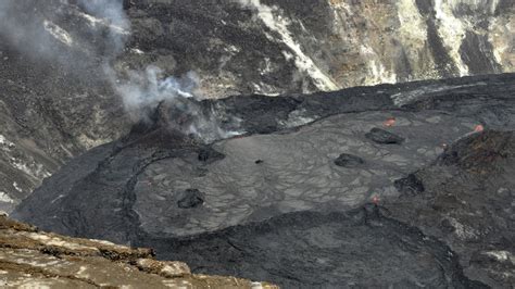 VOLCANO WATCH: Kīlauea Lava Lakes, Then And Now