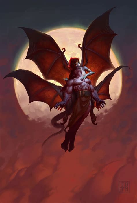 Gargoyles , johnny morrow on ArtStation at https://www.artstation.com ...