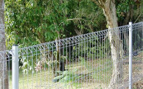 Steel Mesh Fencing, Welded Wire Mesh Sheets for Fence Panels