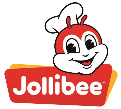 Jollibee logo | Jollibee, Fast food logos, Logo food