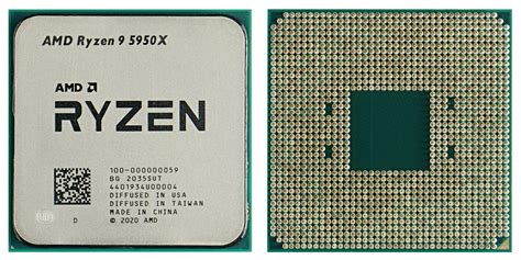 Test of AMD Ryzen 9 5950X processor: 32 threads on AM4 - HWCooling.net