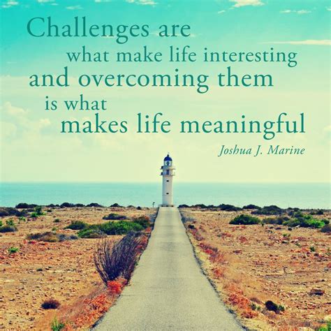 Overcoming Life Challenges Quotes. QuotesGram