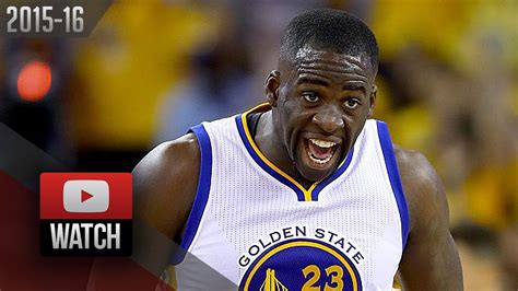 Draymond Green Full Game 7 Highlights vs Cavaliers 2016 Finals - 32 Pts ...