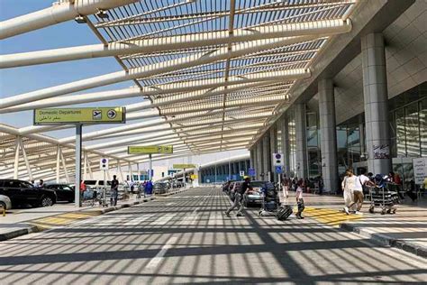 Cairo International Airport Terminal 3 – HENOR