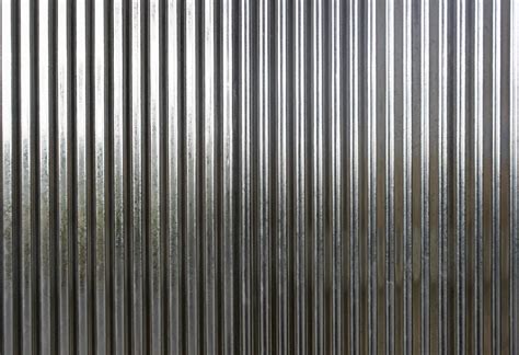 Corrugated metal texture 1960164 Stock Photo at Vecteezy