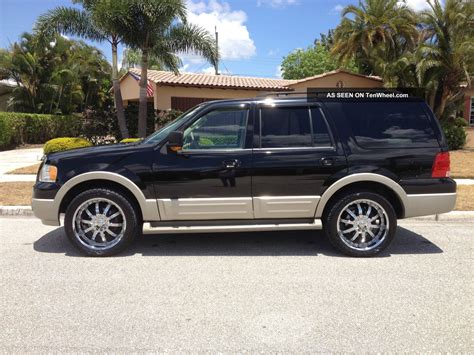 2005 Ford Expedition Eddie Bauer Sport Utility 4 - Door 5. 4l