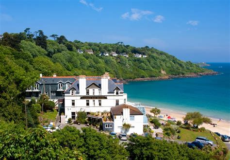 Back To The Seaside: Carbis Bay Hotel & Estate, Cornwall