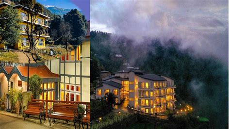 Best Hotels in Shimla: A Scenic Retreat in the Himalayas - indiachal