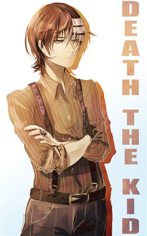 Death the Kid by cookiecreation on DeviantArt