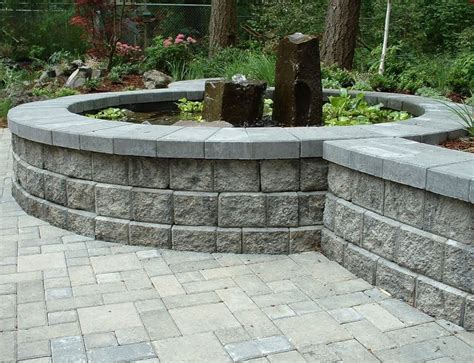 Retaining Wall Blocks - Landscaping Network