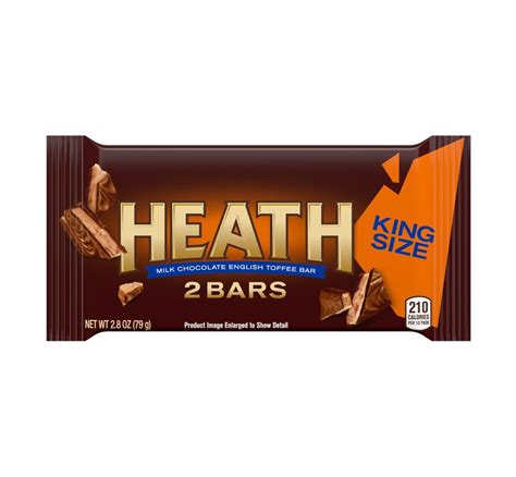 20 Heath Bar Nutrition Facts - Facts.net