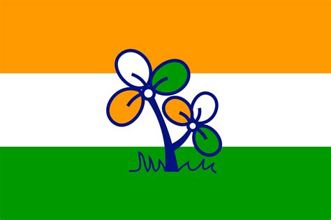 All India Trinamool Congress Logo