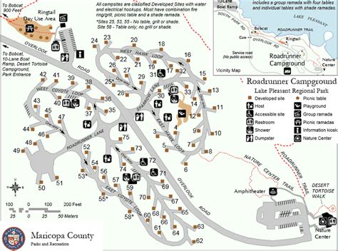 Roadrunner Campground - Campsite #16