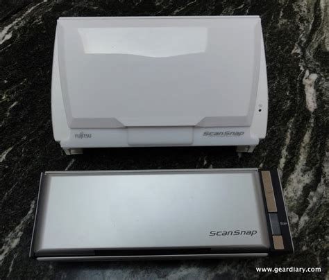 Fujitsu ScanSnap S1300 - Review | GearDiary