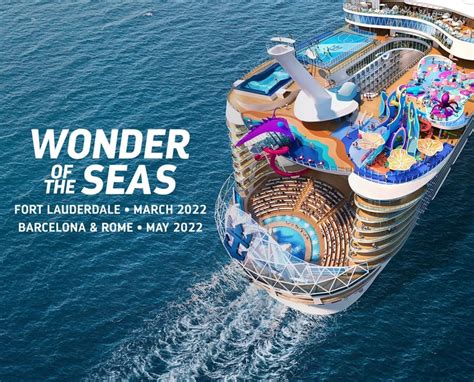 Wonder Of The Seas Itinerary 2024 - Raine Carolina