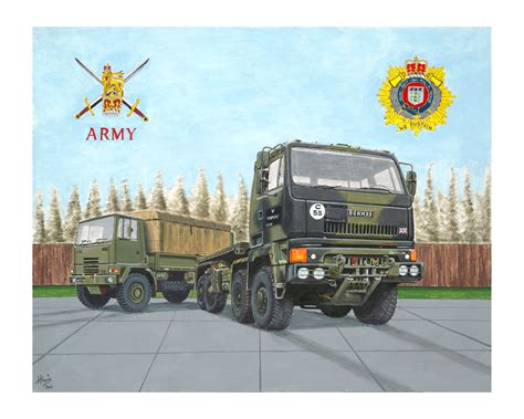 British Army vehicles by hhlldesign on DeviantArt