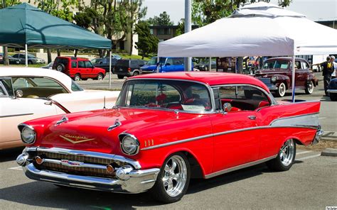 1957 red chevy bel air - Yahoo Search Results | Chevrolet bel air ...