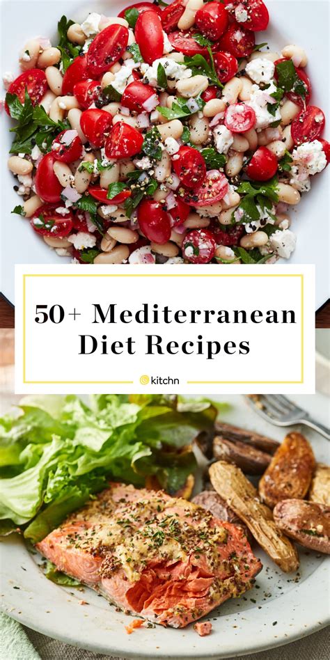 15 Ways How to Make Perfect Recipes for Mediterranean Diet – Easy ...