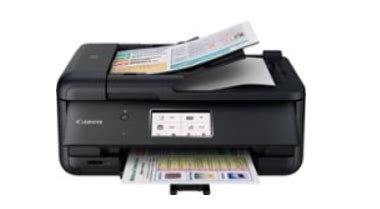 Canon PIXMA TR8520 Manual and Driver Download