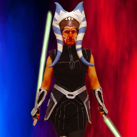 Ahsoka Tano Swtor Costume Guide