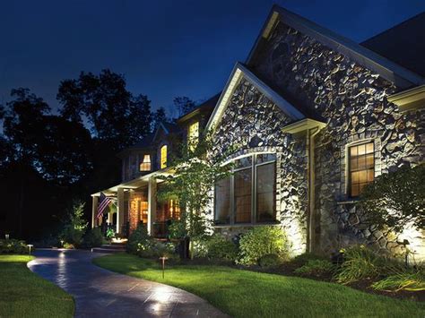 Awesome-Marvelous-And-Fabulous-Home-Landscape-Lighting-Ideas-With ...