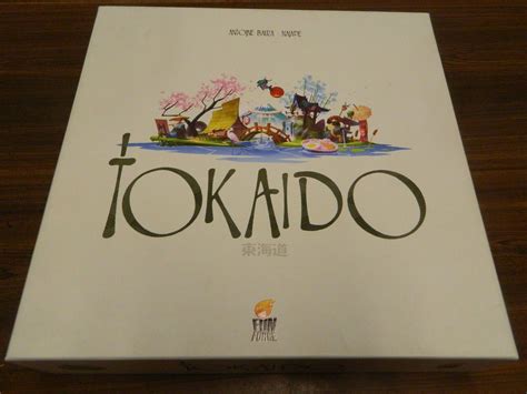 Tokaido Board Game Review and Rules | Geeky Hobbies