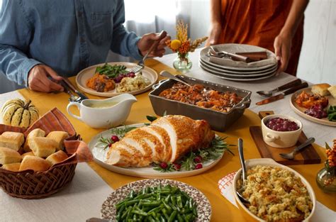 Publix Thanksgiving Dinner 2020 The publix deli large turkey dinner ...